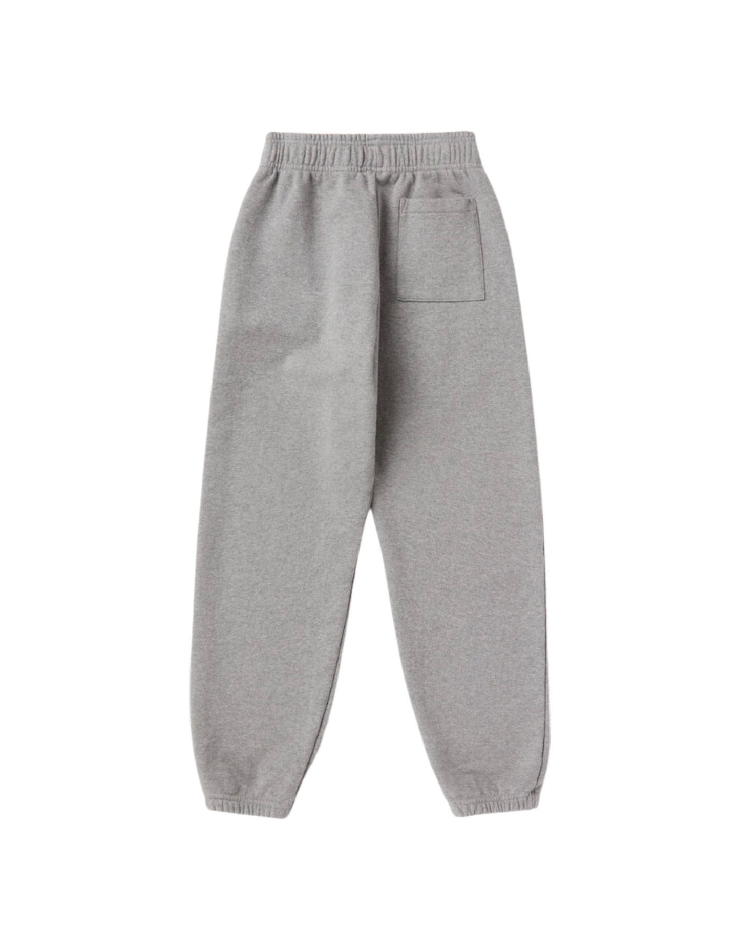 FRENCH LOGO GREY JOGGERS