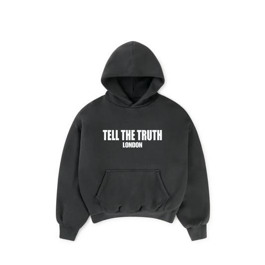 TELL THE TRUTH LONDON HOODIE 002