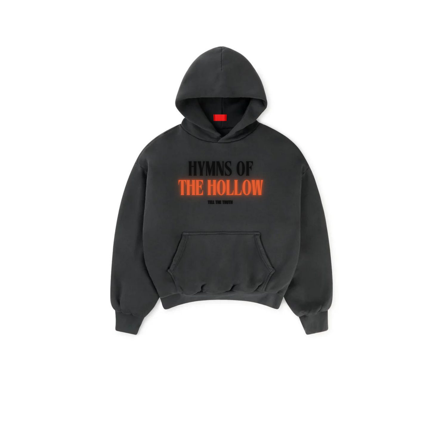 HYMNS OF THE HOLLOW HOODIE