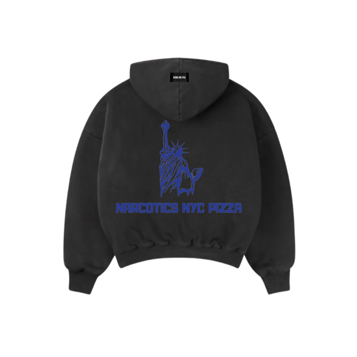 NARCOTICS PIZZA HOODIE