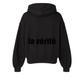 DOUBLE BLACK FRENCH PULLOVER