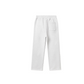 RECLAIMED WHITE VINTAGE FLEECE PANTS