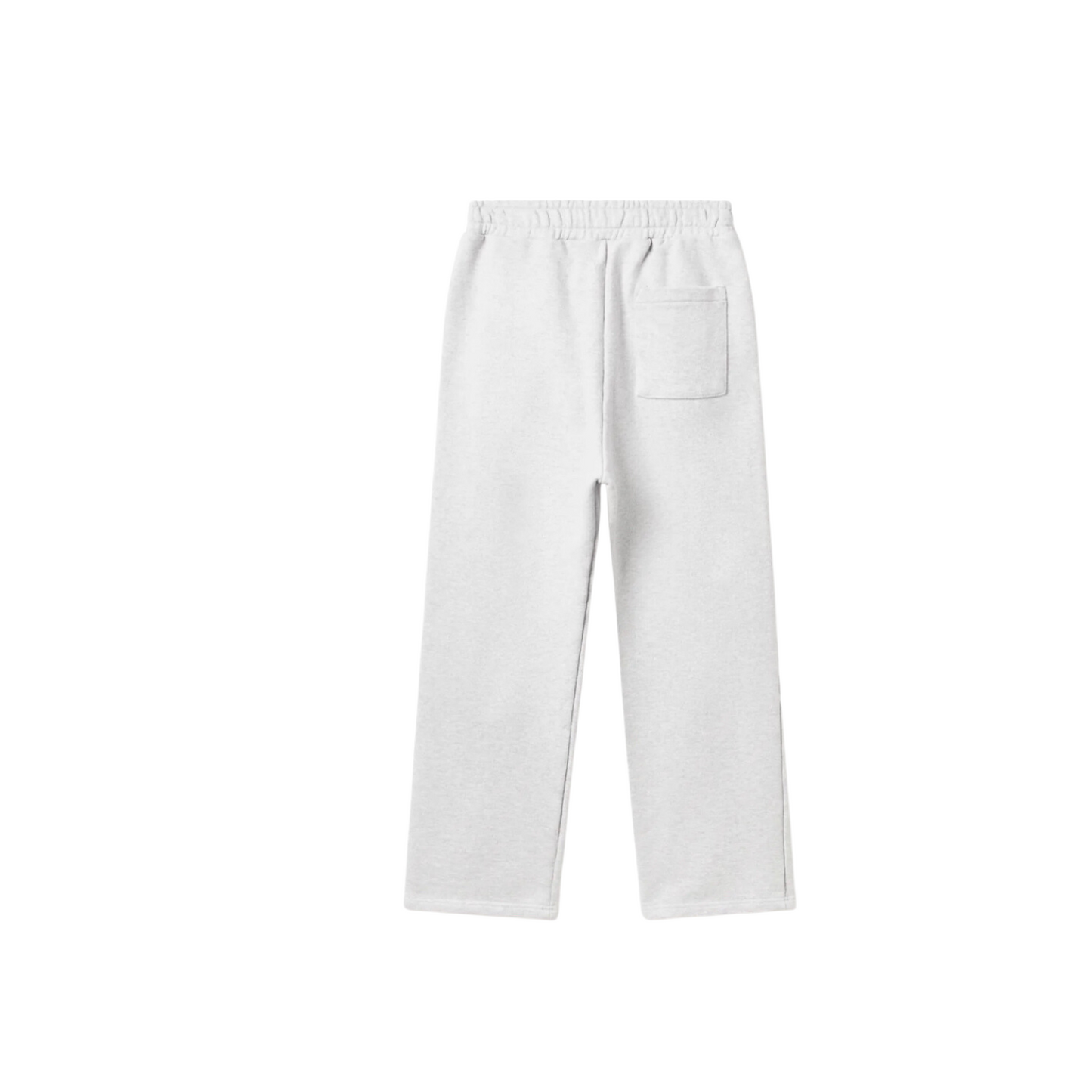 RECLAIMED WHITE VINTAGE FLEECE PANTS