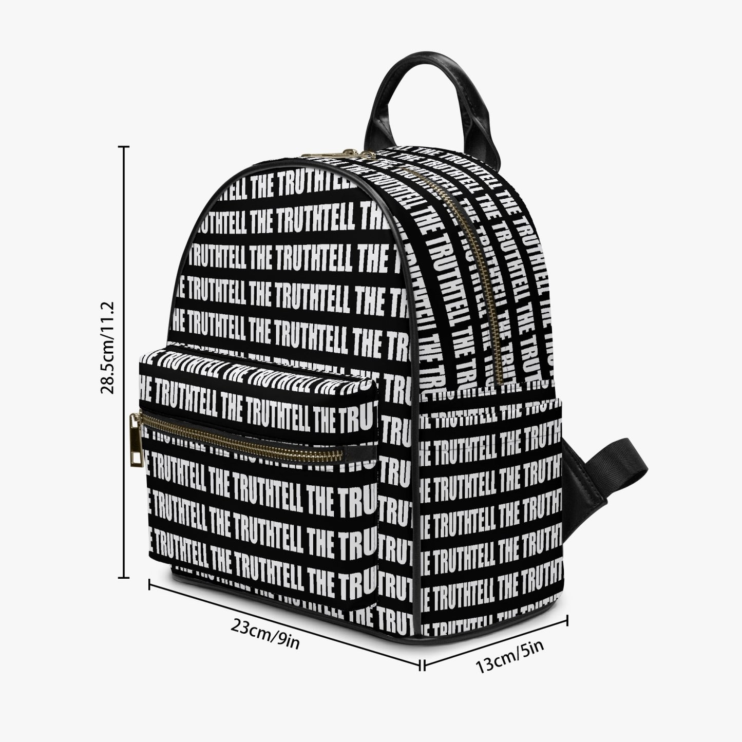 TELL THE TRUTH BACKPACK