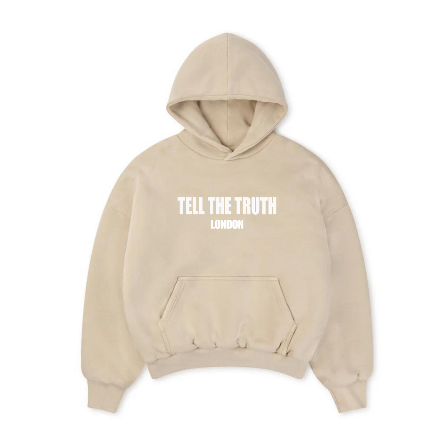 TELL THE TRUTH LONDON HOODIE 003