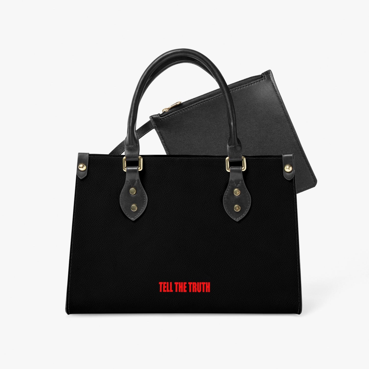 TELL THE TRUTH LONG STRAP AND INNER BAG