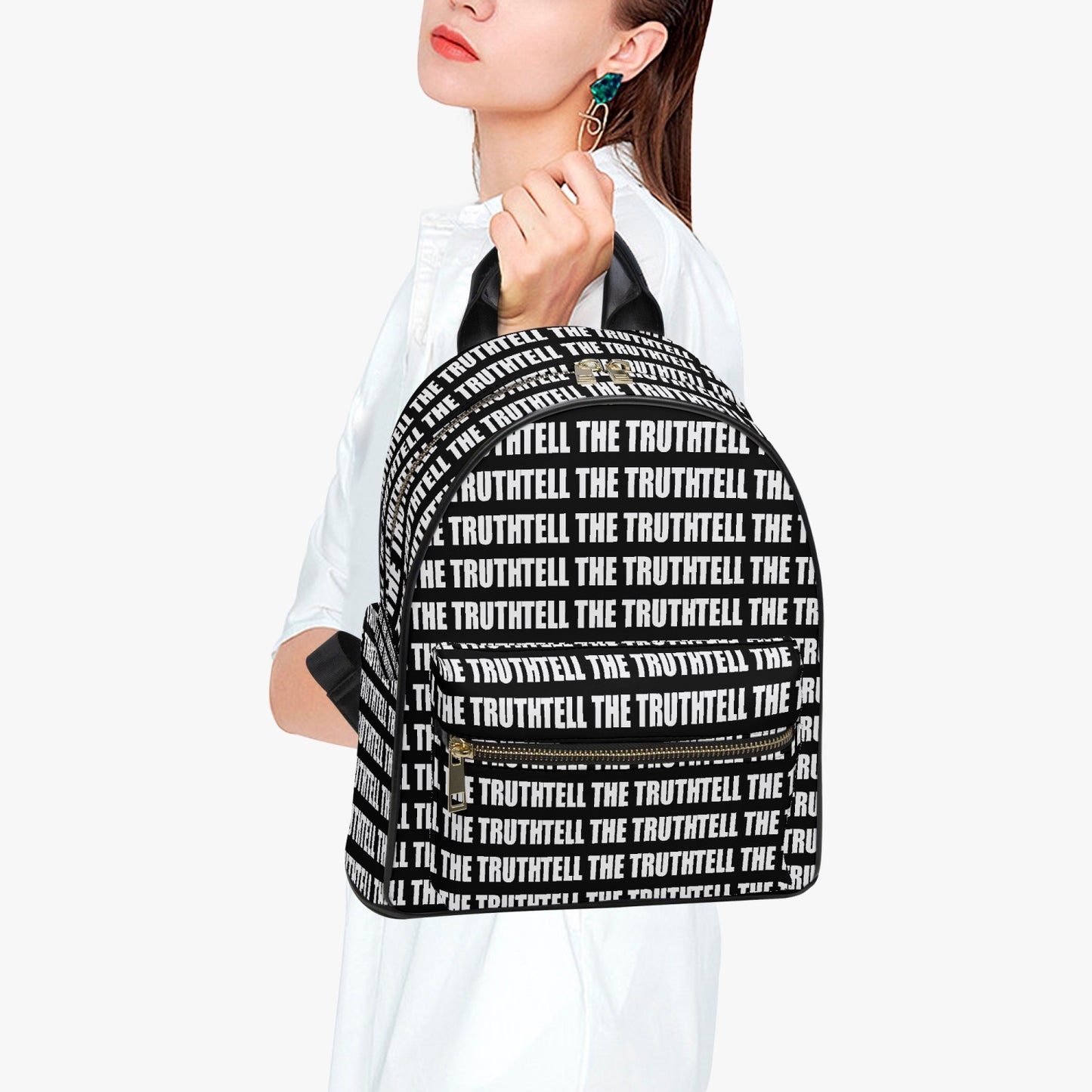 TELL THE TRUTH BACKPACK