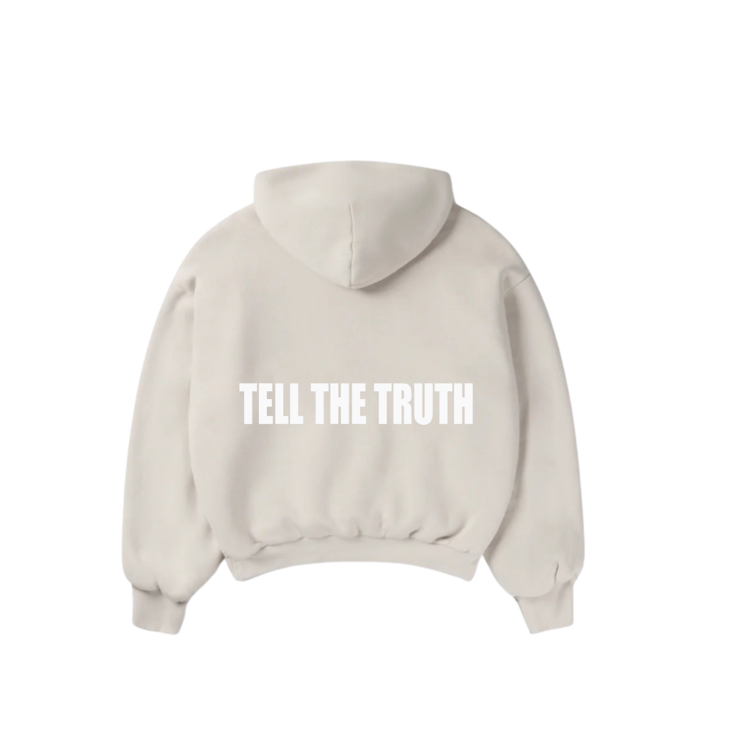 TELL THE TRUTH HOODIE