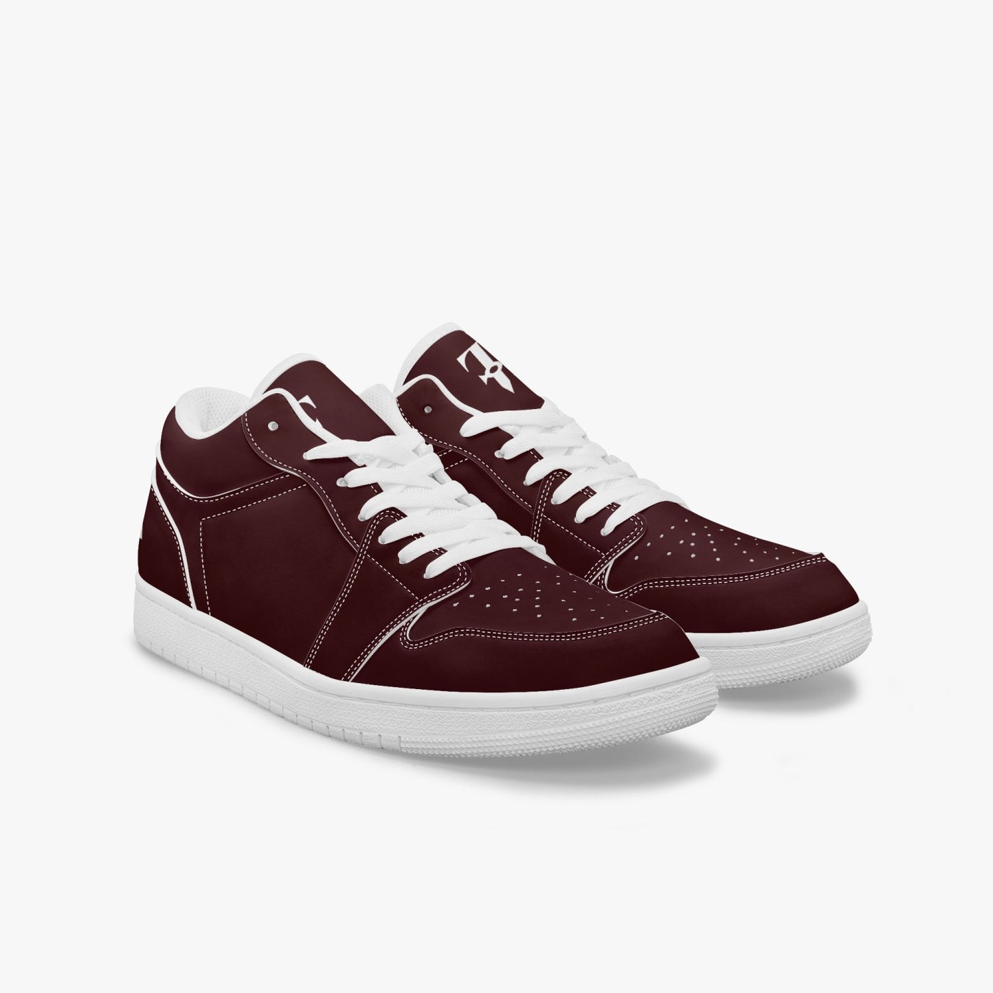 TELL THE TRUTH LEATHER SNEAKER