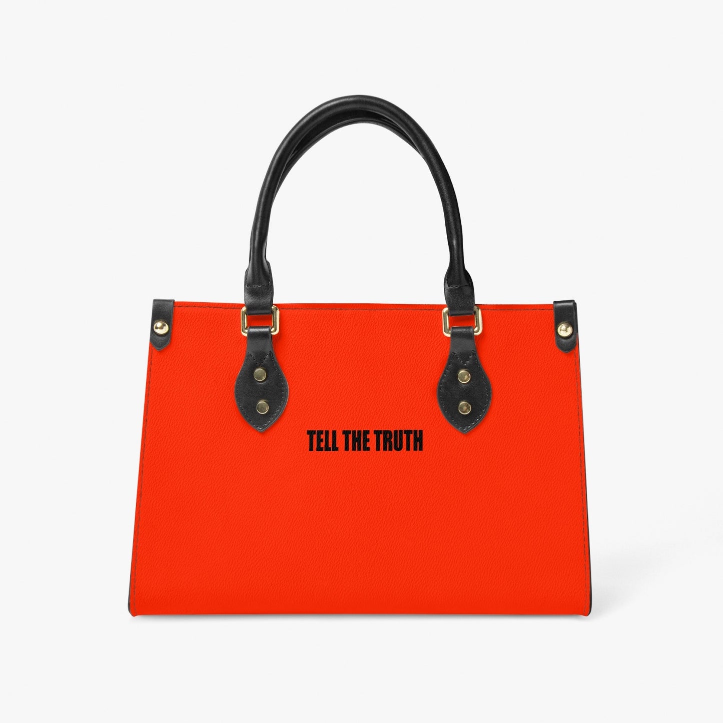 TELL THE TRUTH RED BAG