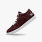 TELL THE TRUTH LEATHER SNEAKER