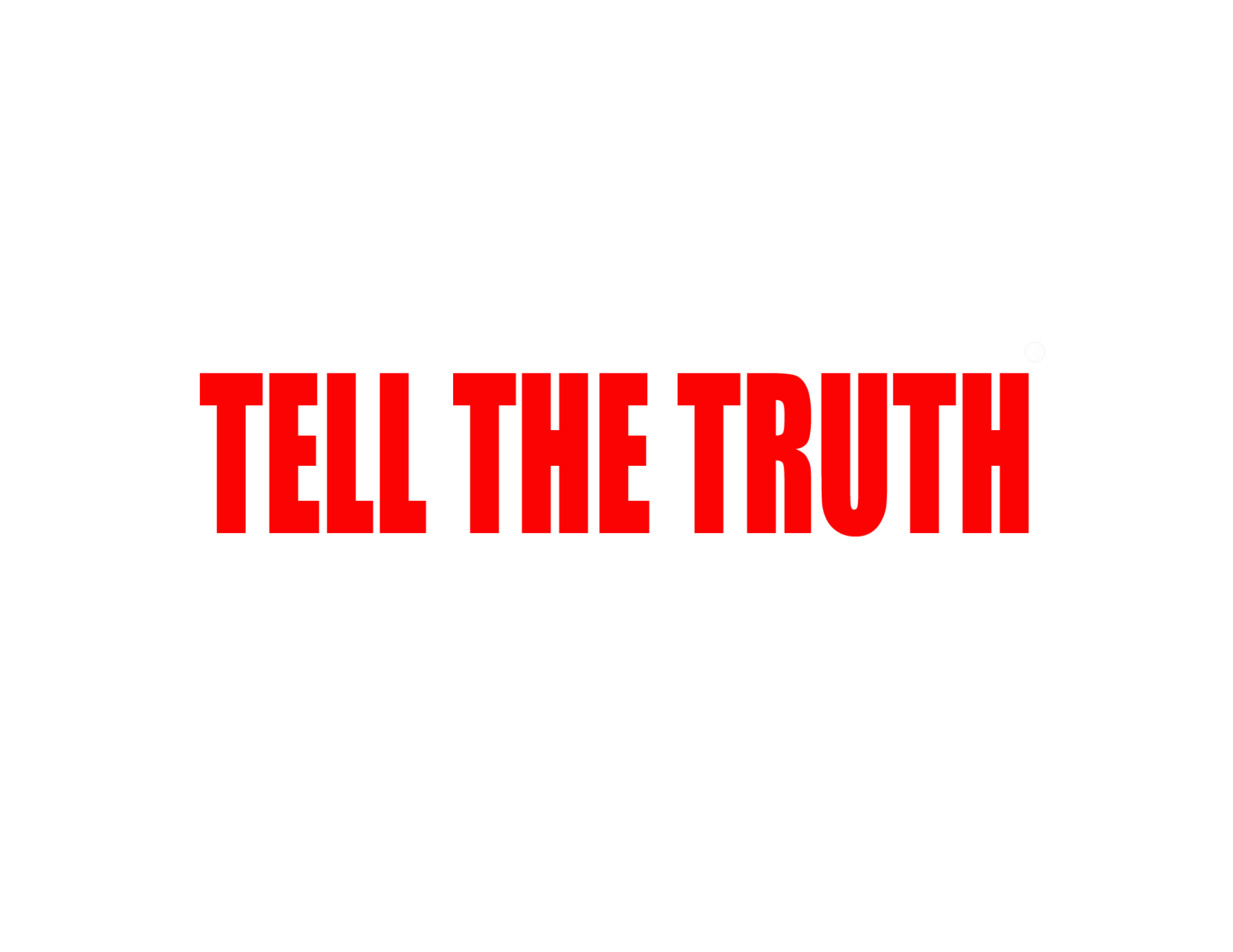 TELL THE TRUTH OFFICIAL