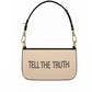 TELL THE TRUTH PARIS BAG (INTERNATIONAL CUSTOMERS)