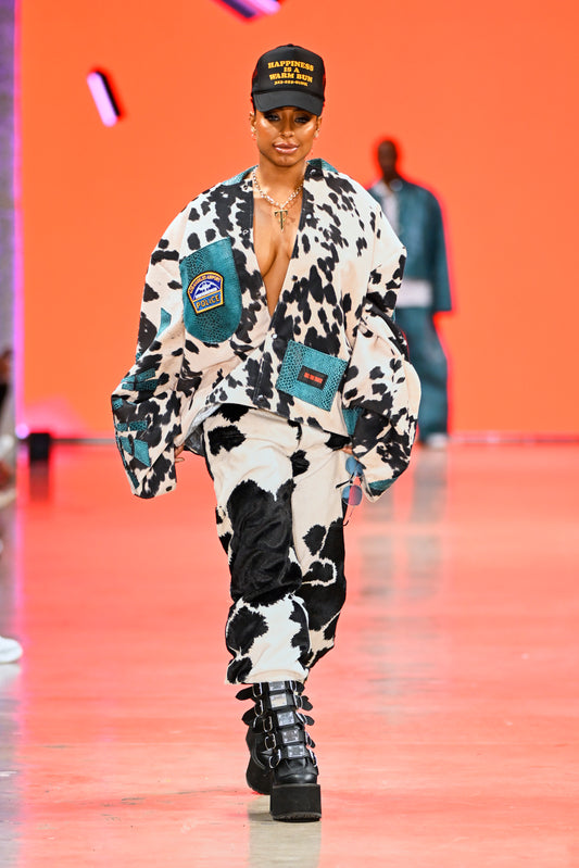 COW JACKET