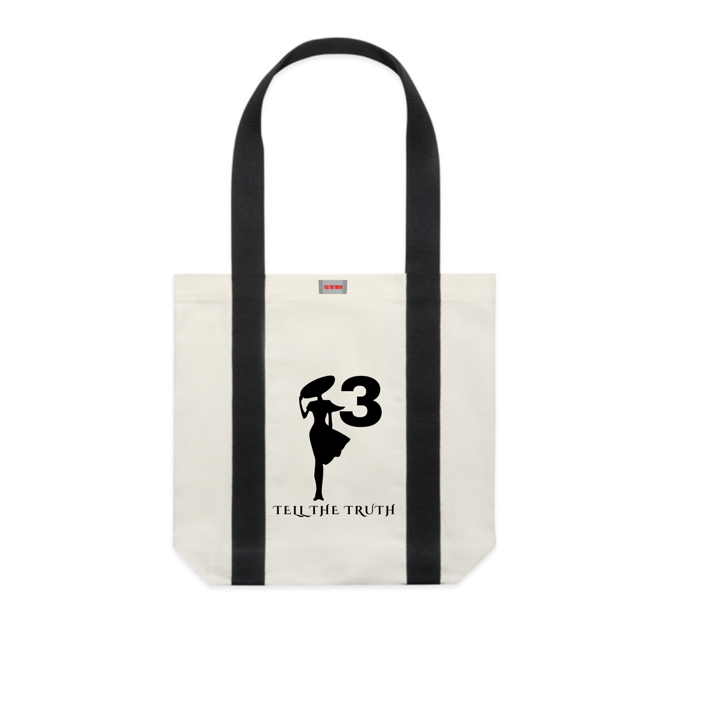 LOVELY LADY TOTE BAG