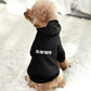 TELL THE TRUTH PET HOODED SUIT