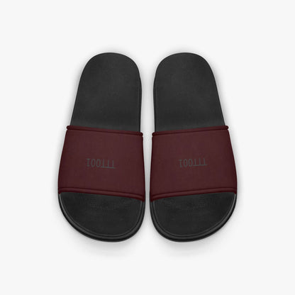 TTT001  Slippers - Black