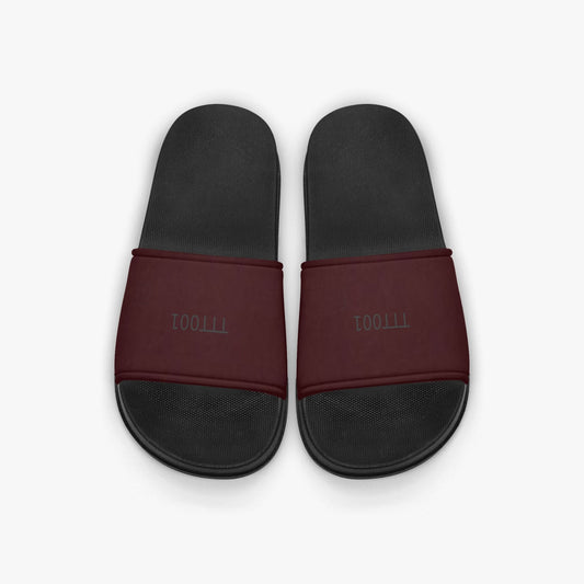 TTT001  Slippers - Black