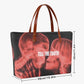 TELL THE TRUTH KISS  Cloth Tote Bag