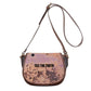 TELL THE TRUTH SADDLE BAG