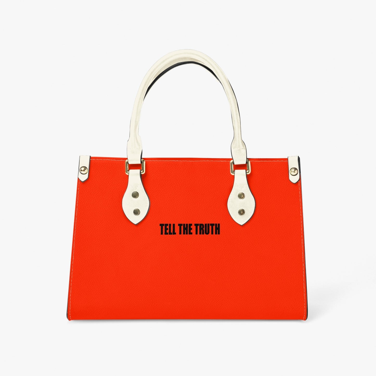 TELL THE TRUTH RED BAG