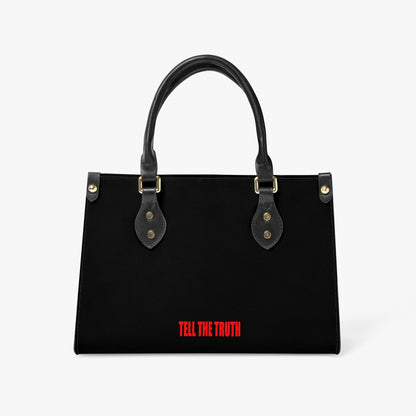 TELL THE TRUTH LONG STRAP AND INNER BAG