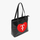 DAGGER HEART TOTE BAG