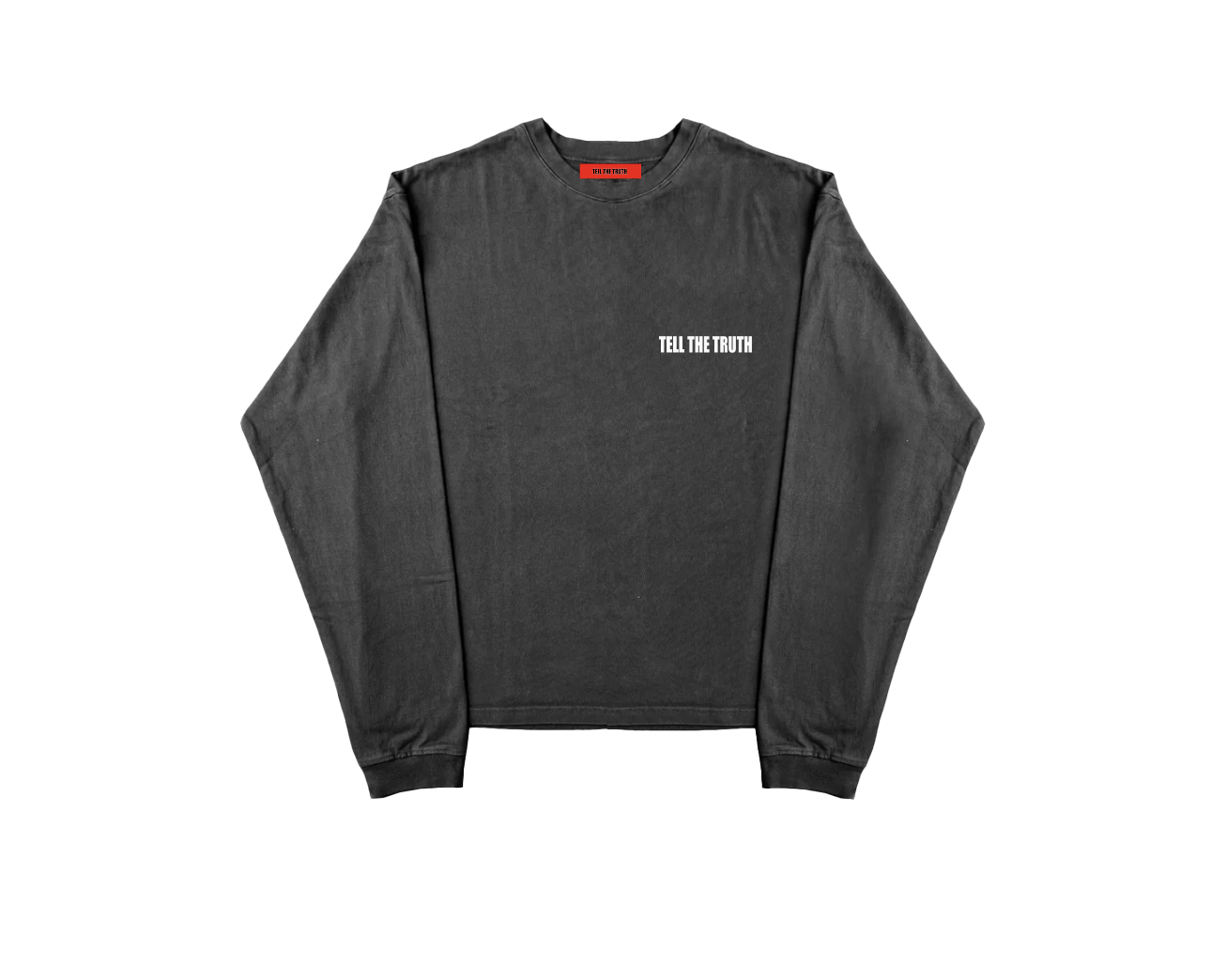 LOGO LONG SLEEVE