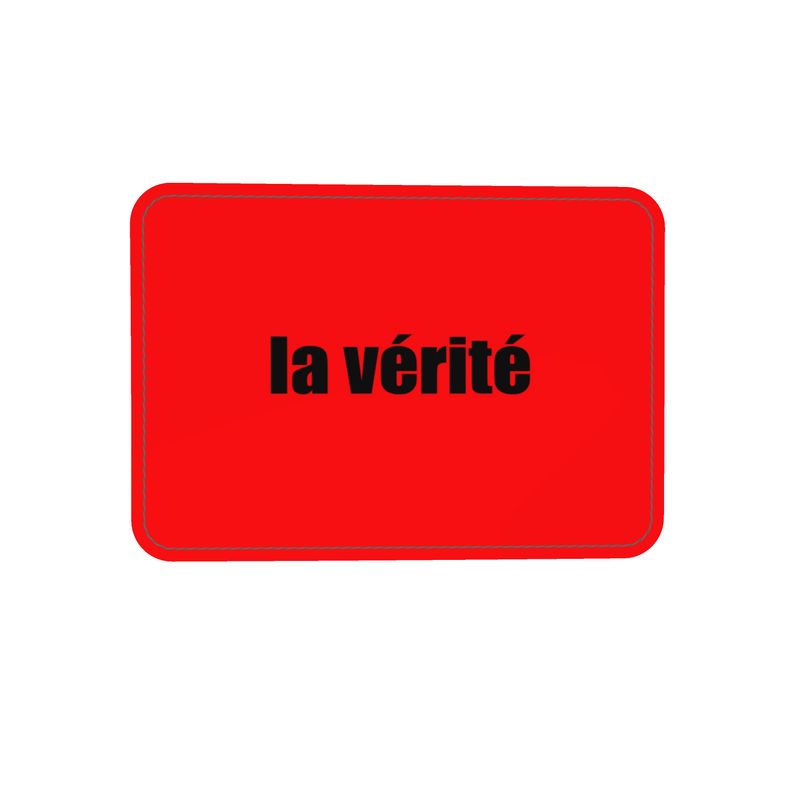 LA VÉRITÉ HOT SUMMER BAG