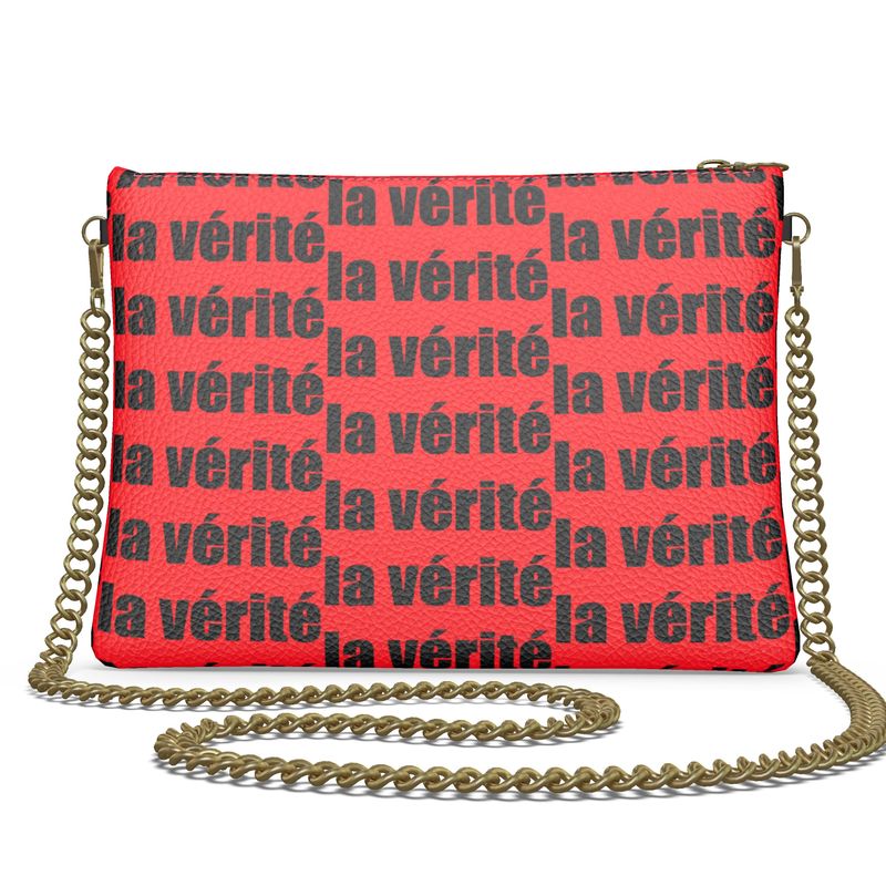 LA VÉRITÉ HOT SUMMER CROSSBODY