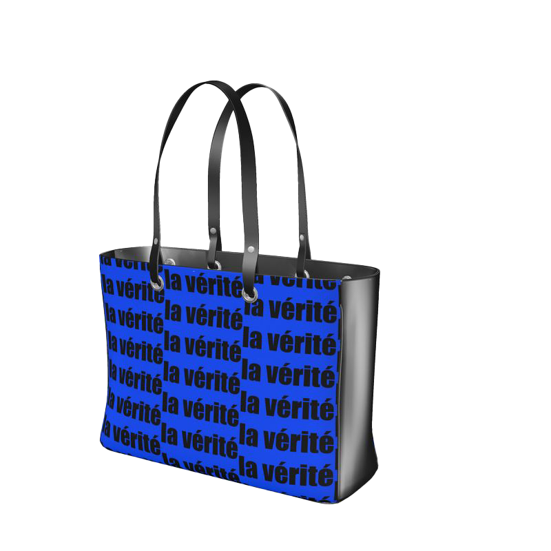 LA VÉRITÉ ROYALTY BAG