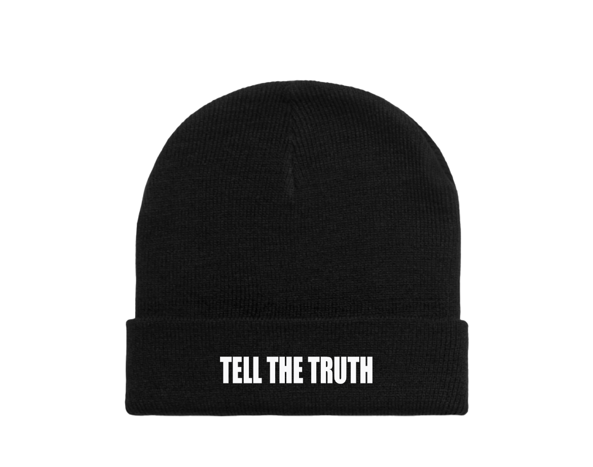 LOGO BEANIE