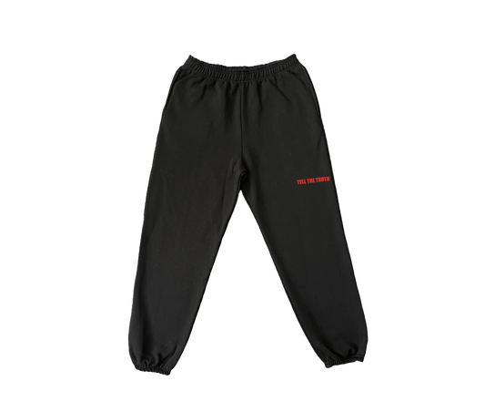 BLACK SHADOWS JOGGERS