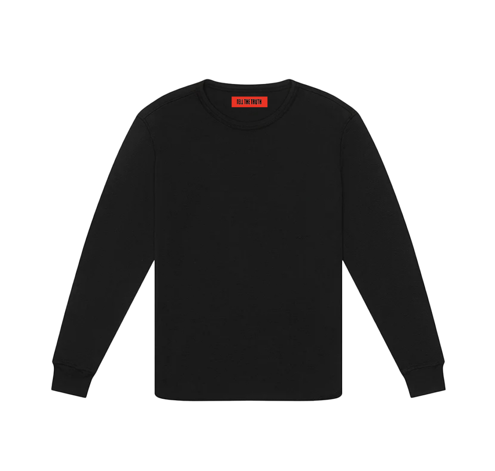 BLACK LOGO THERMAL