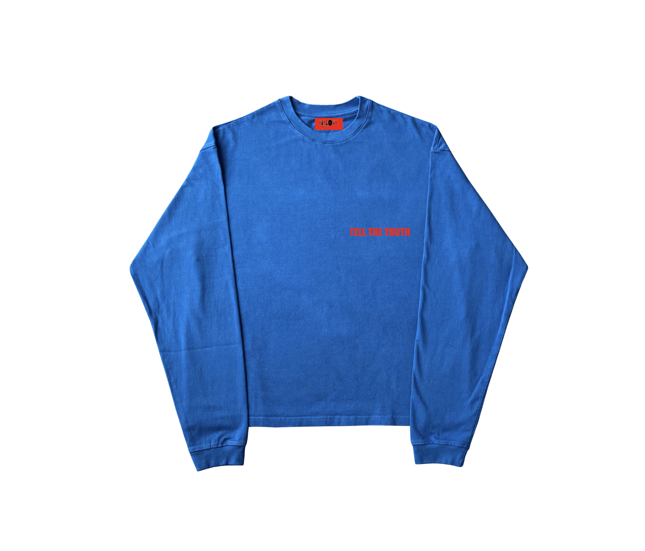 BLOODY SKIES LONG SLEEVE