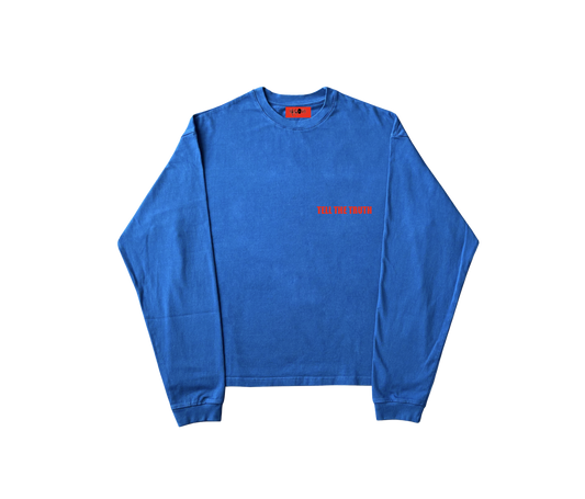 BLOODY SKIES LONG SLEEVE