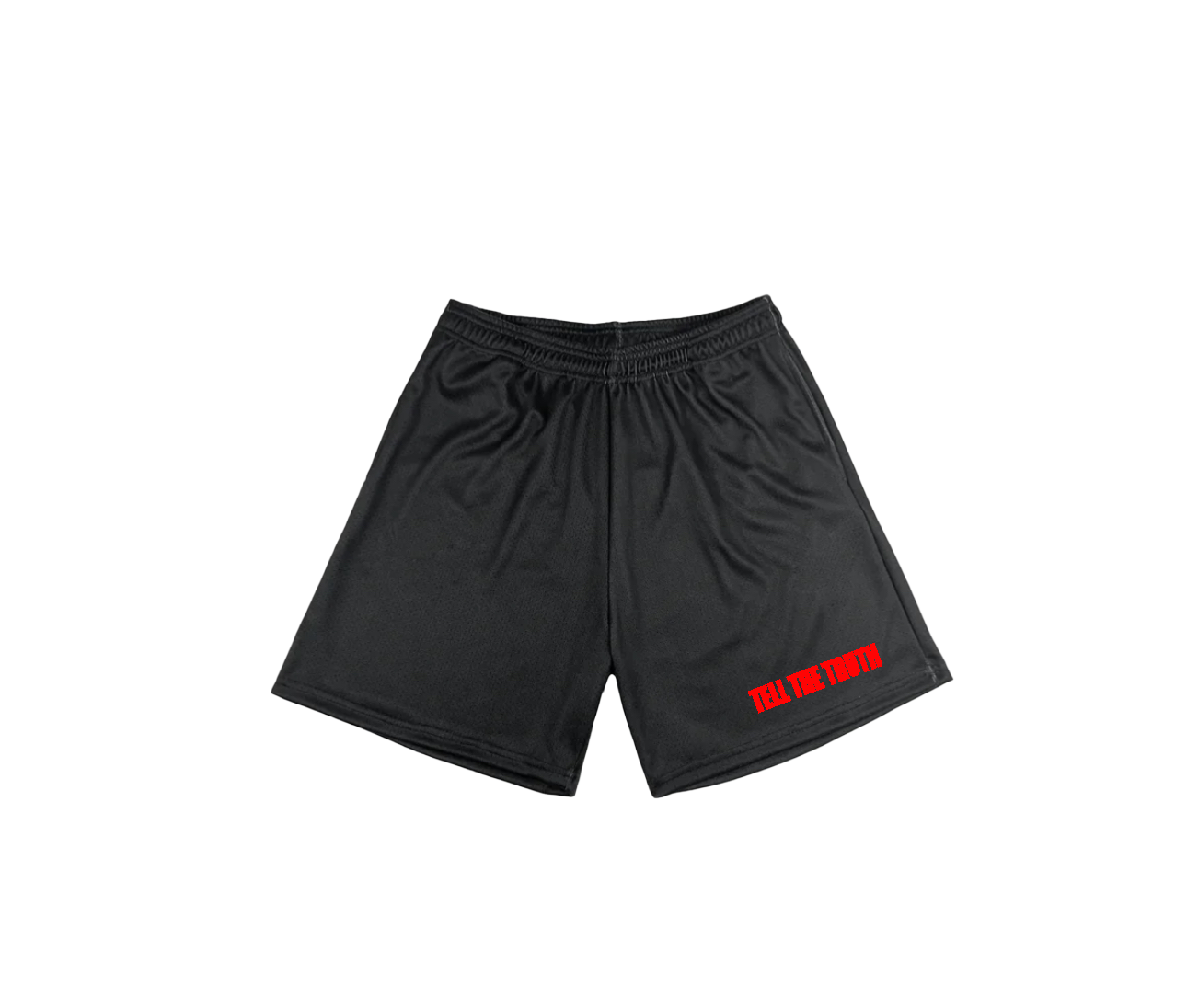 BULL MESH RECYCLE SHORTS