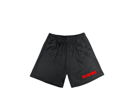 BULL MESH RECYCLE SHORTS