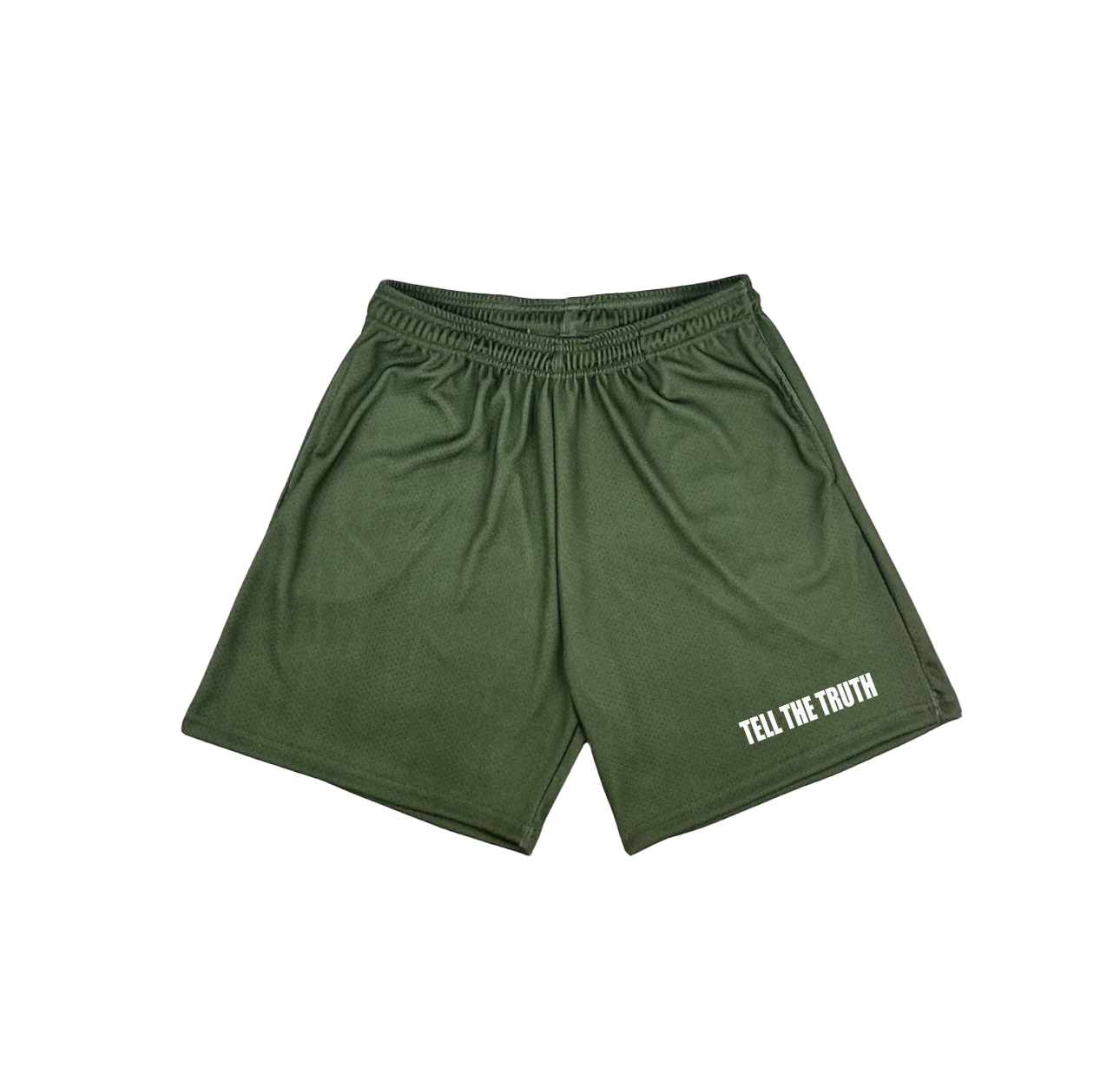 PINE VALLEY MESH SHORTS