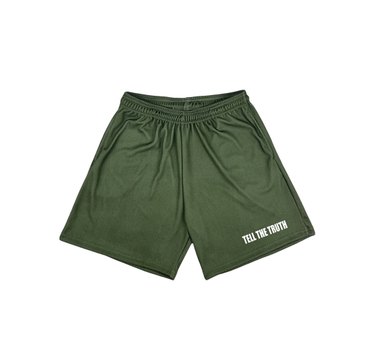 PINE VALLEY MESH SHORTS