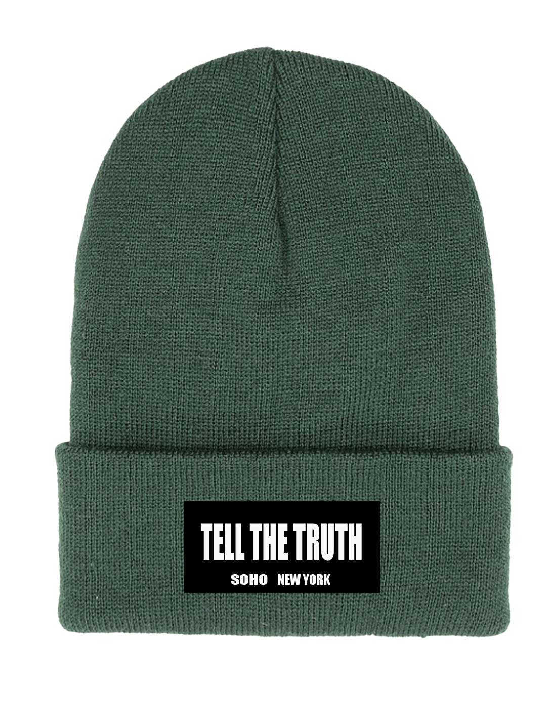 SOHO NYC BEANIE