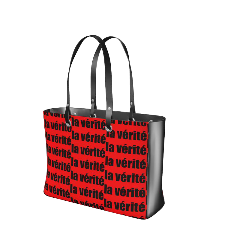 LA VÉRITÉ HOT SUMMER BAG