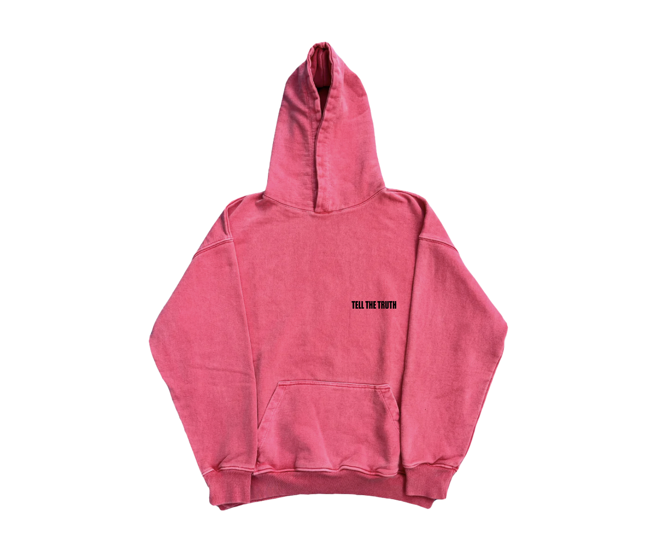 PINK LOVE HOODIE