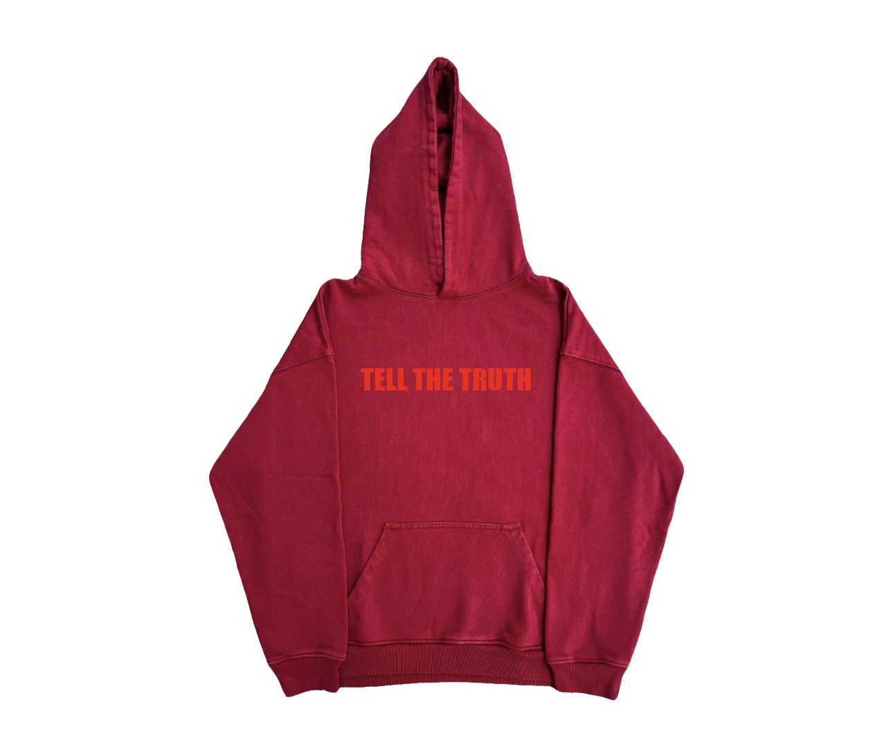 RED MOON HOODIE