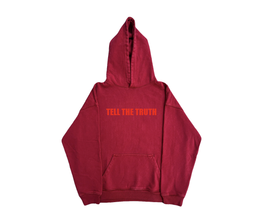 RED MOON HOODIE