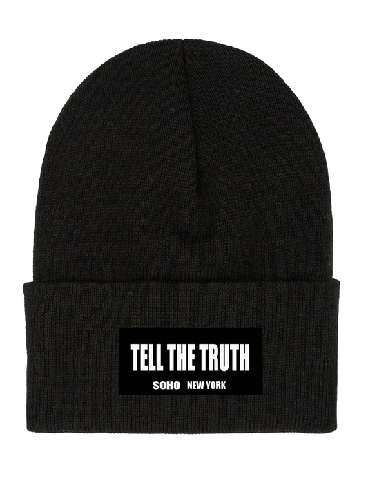 SOHO NYC BEANIE