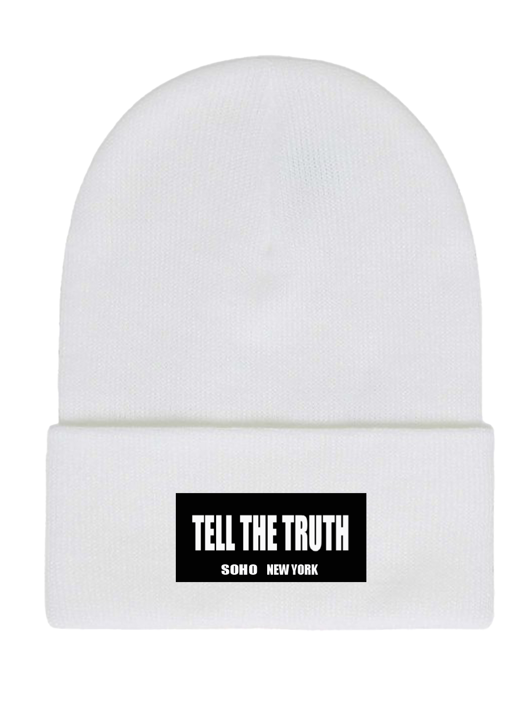 SOHO NYC BEANIE