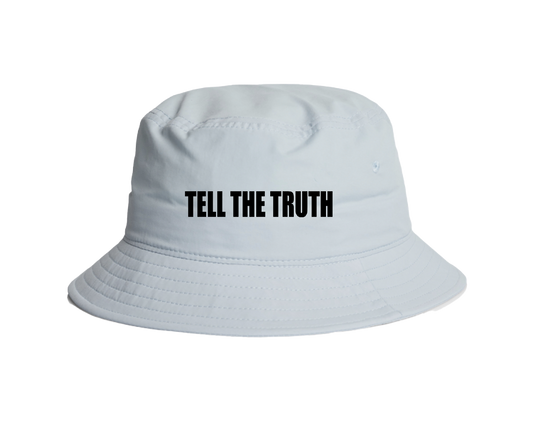 TIFF LOGO BUCKET HAT