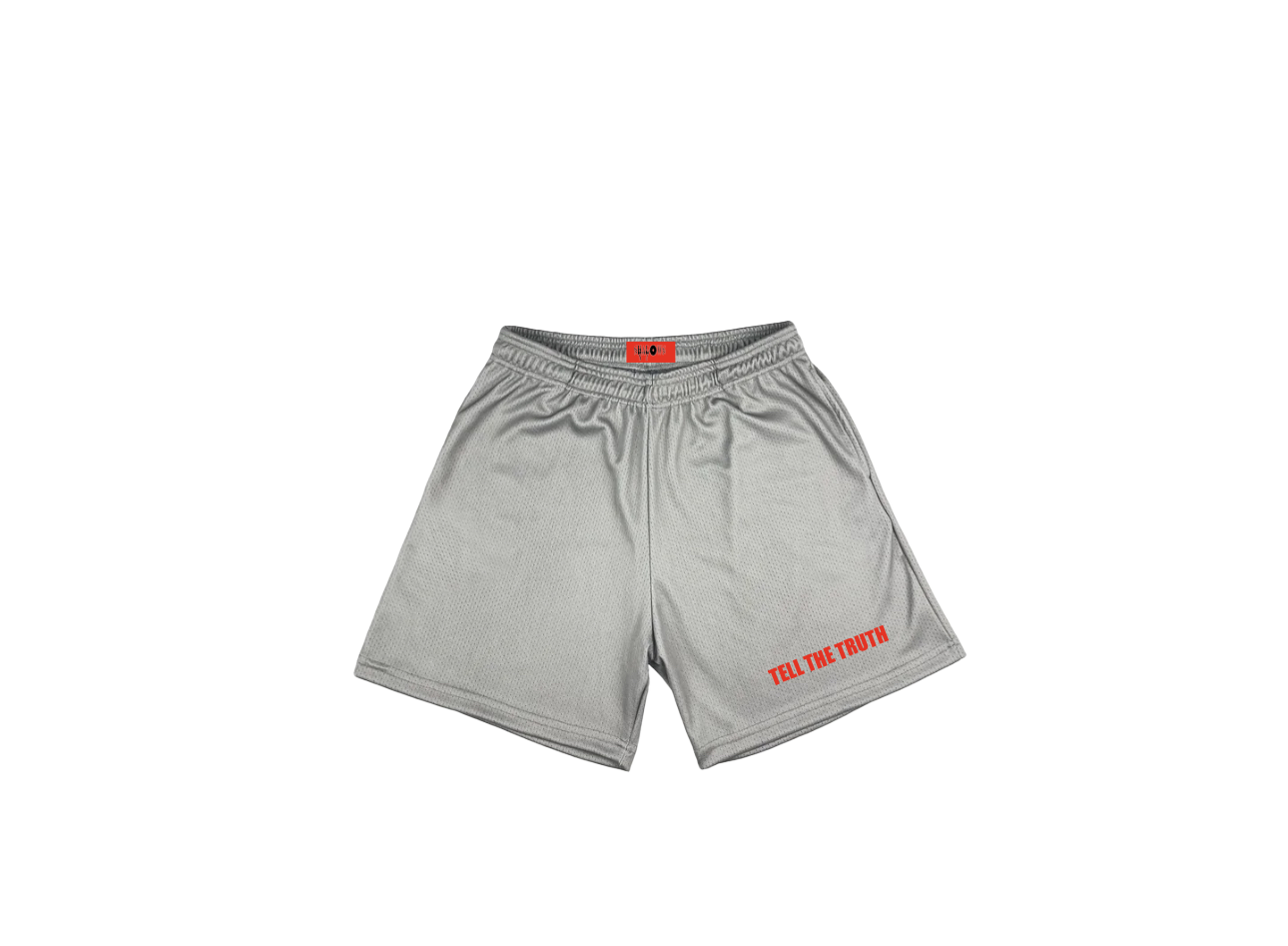 PLATED MESH SHORTS