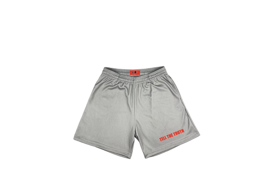 PLATED MESH SHORTS